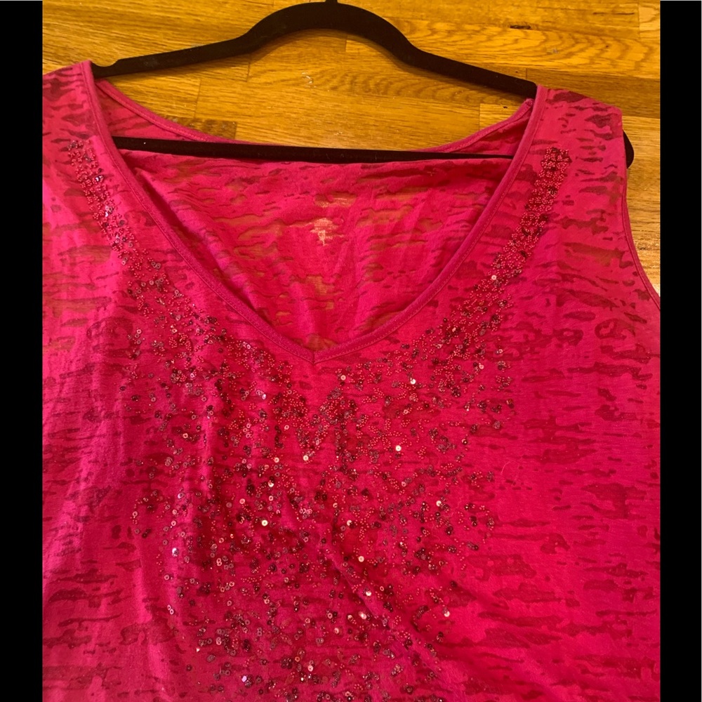 Faded Glory plus size too - 3X